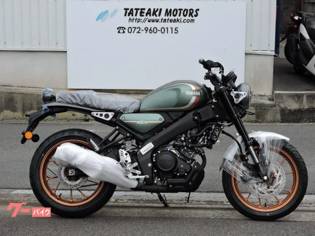 Yamaha XSR155 LED ABS 2026 — фото 1, купить с доставкой в Москву