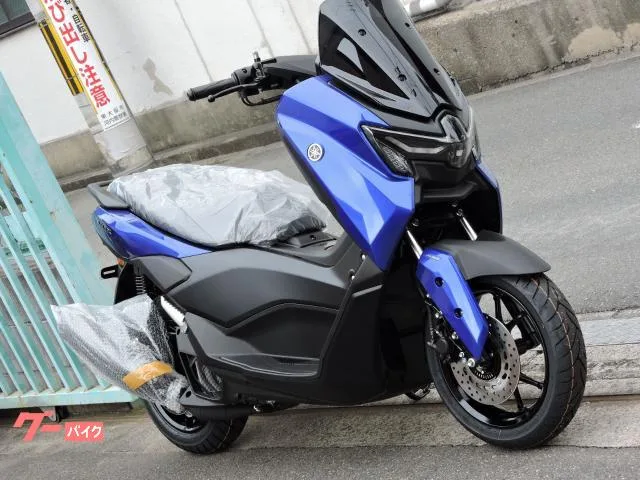 Yamaha NMAX155 2025 2 2026 — миниатюра 2