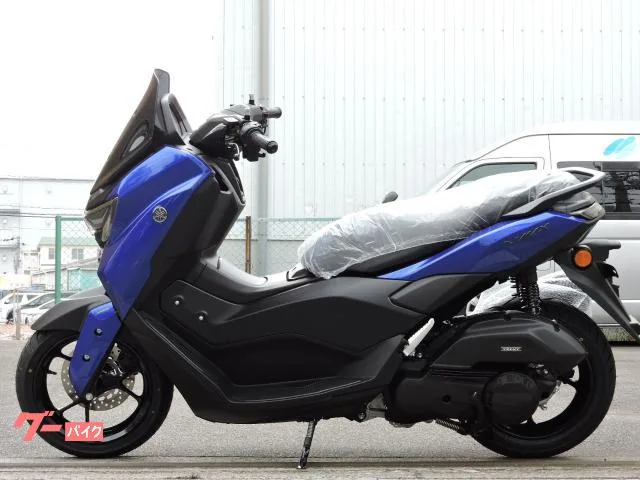 Yamaha NMAX155 2025 2 2026 — миниатюра 5