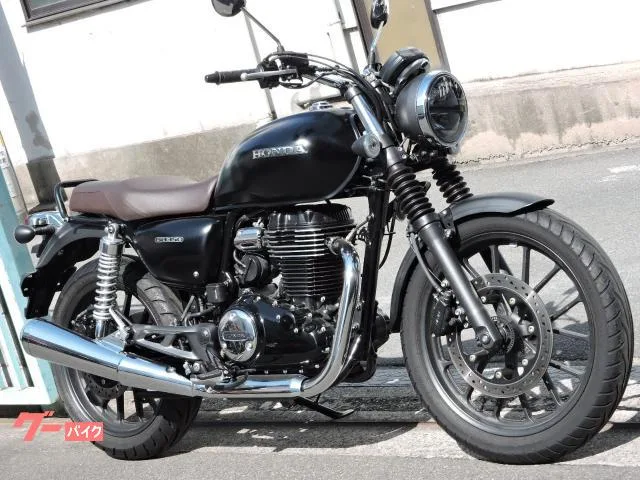 Honda GB350 2023 — миниатюра 2