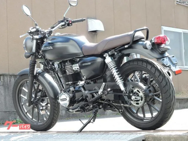 Honda GB350 2023 — миниатюра 3