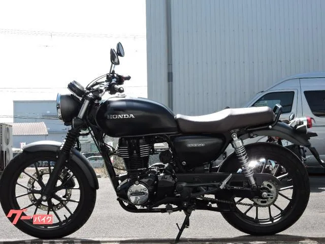 Honda GB350 2023 — миниатюра 5