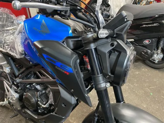 Honda CB125R 5 6 2024 — миниатюра 3