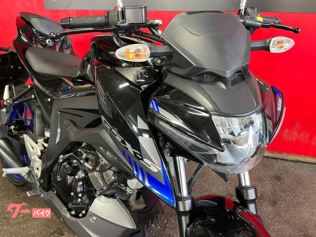 Suzuki GSX-S125 2023 — миниатюра 3