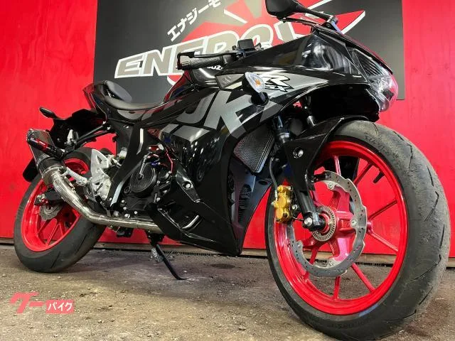 Suzuki GSX-R125 2023 — миниатюра 4