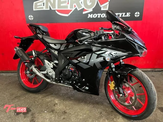 Suzuki GSX-R125 2023 — миниатюра 5