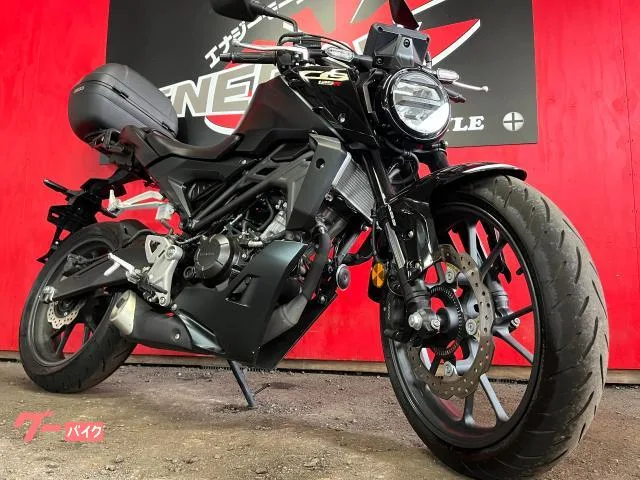 Honda CB125R DOHC 2024 — миниатюра 4