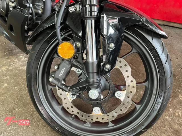 Honda CB125R DOHC 2024 — миниатюра 5