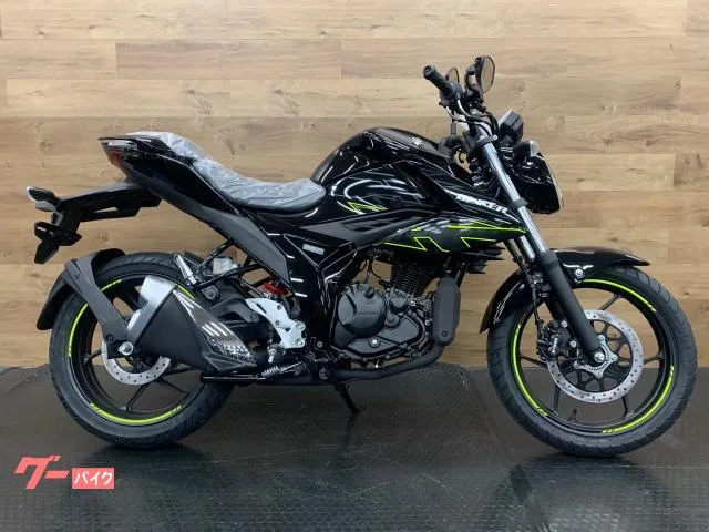 Suzuki GIXXER 150 2023 2023 — фото 1, купить с доставкой в Москву