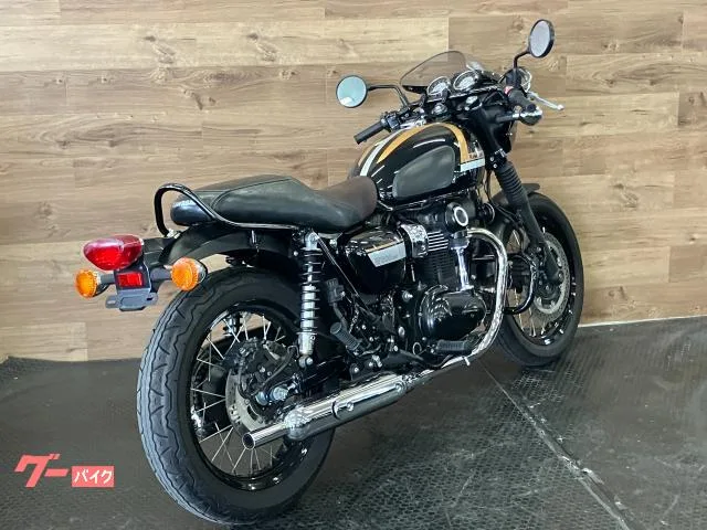 Kawasaki W800 ETC/ 2022 — миниатюра 5