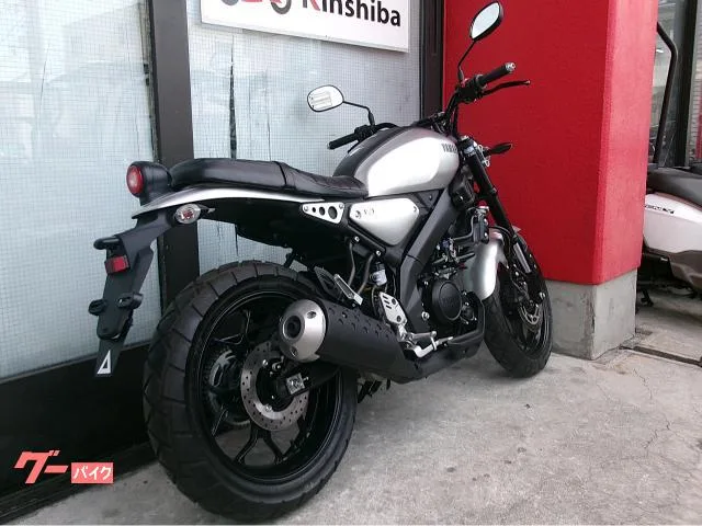 Yamaha XSR125 2024 ABS D79 2024 — миниатюра 2