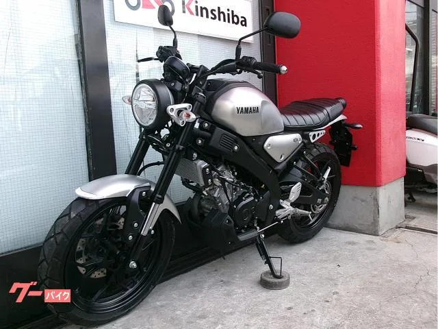 Yamaha XSR125 2024 ABS D79 2024 — миниатюра 3