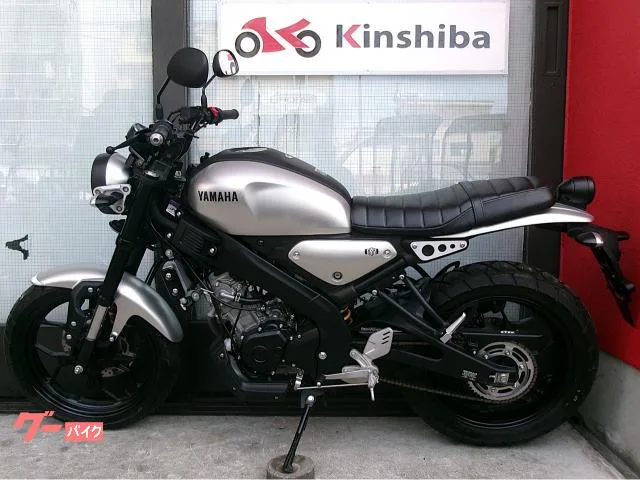 Yamaha XSR125 2024 ABS D79 2024 — миниатюра 4