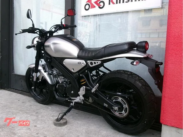 Yamaha XSR125 2024 ABS D79 2024 — миниатюра 5