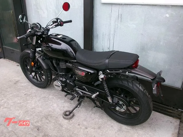 Honda GB350S 2023 D86 2023 — миниатюра 2