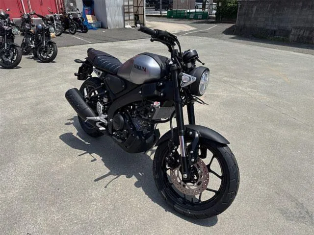 Yamaha XSR155 2025 — миниатюра 2