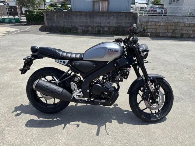 Yamaha XSR155 2025 — миниатюра 4