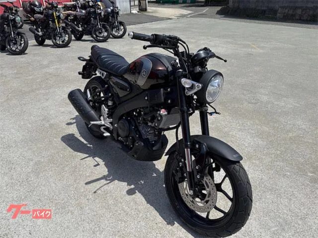 Yamaha XSR155 VVA 2025 — миниатюра 2