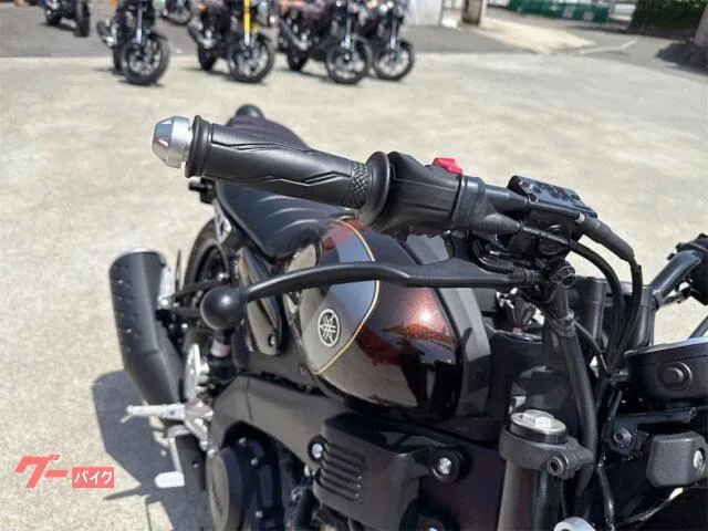 Yamaha XSR155 VVA 2025 — миниатюра 3