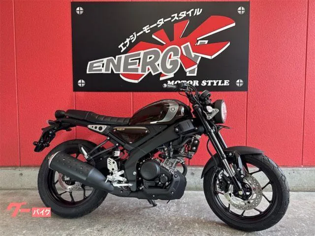 Yamaha XSR155 VVA 2025 — фото 1, купить с доставкой в Москву