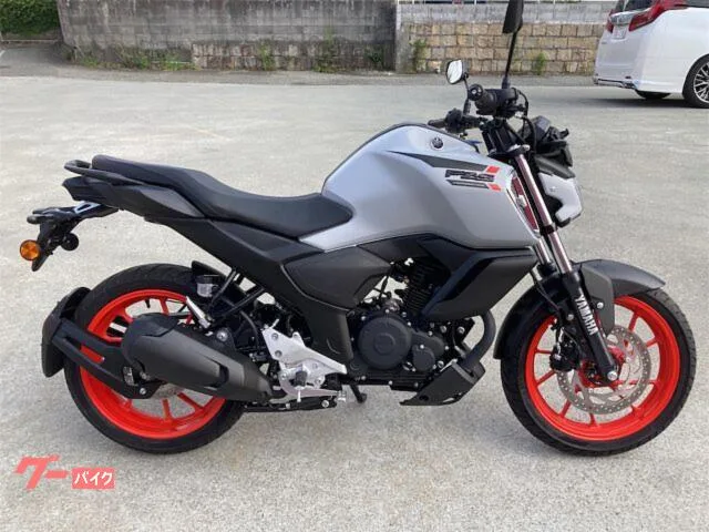 Yamaha FZS-FI 150CC LED 2025 — миниатюра 2