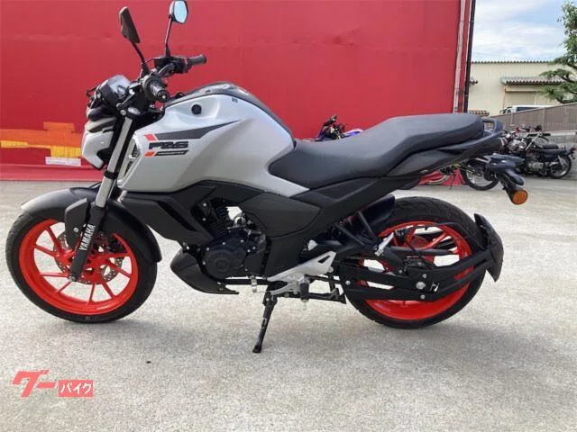 Yamaha FZS-FI 150CC LED 2025 — миниатюра 4
