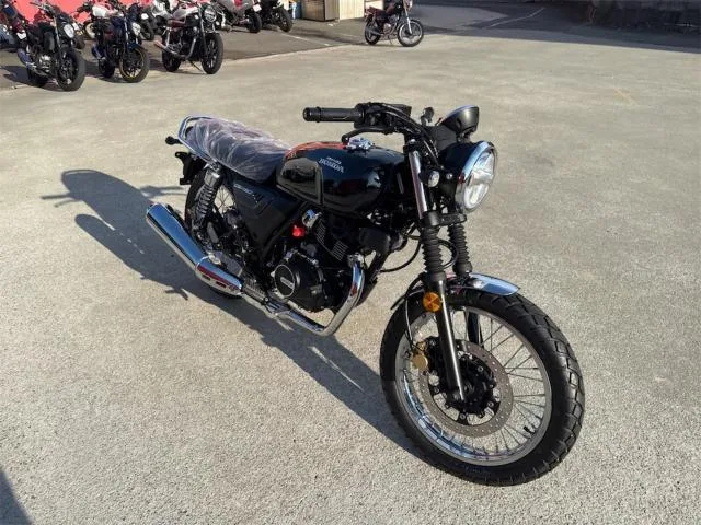 Honda CGX150 LED ABS 150cc 2026 — миниатюра 2