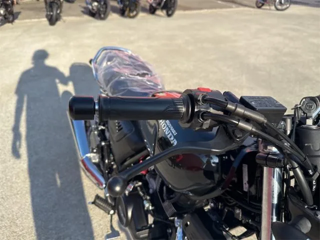 Honda CGX150 LED ABS 150cc 2026 — миниатюра 5
