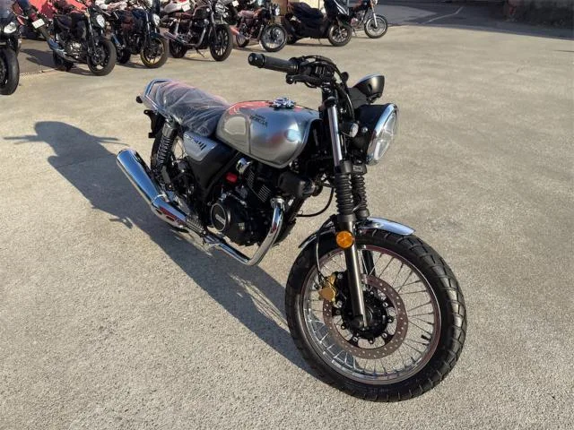 Honda CGX150 LED ABS 150cc 2026 — миниатюра 2