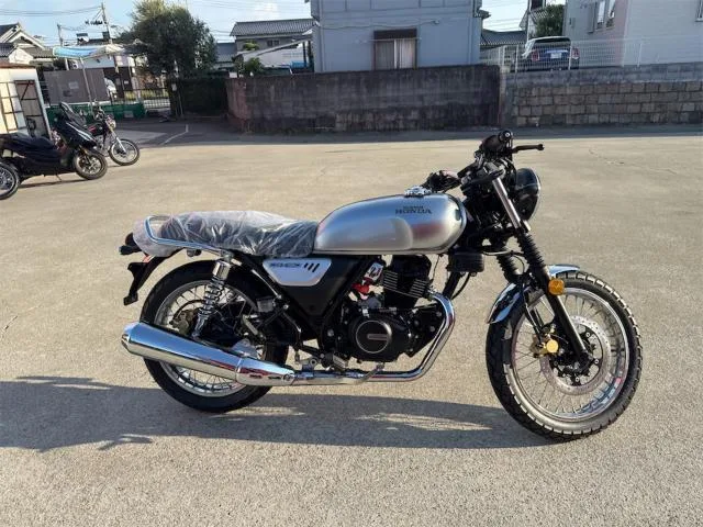 Honda CGX150 LED ABS 150cc 2026 — миниатюра 4