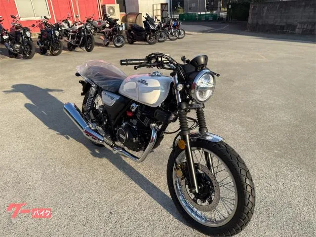 Honda CGX150 LED ABS 150cc 2026 — миниатюра 2