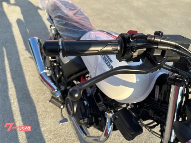 Honda CGX150 LED ABS 150cc 2026 — миниатюра 5