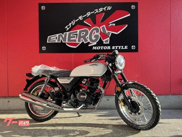 Honda CGX150 LED ABS 150cc 2026 — фото 1, купить с доставкой в Москву