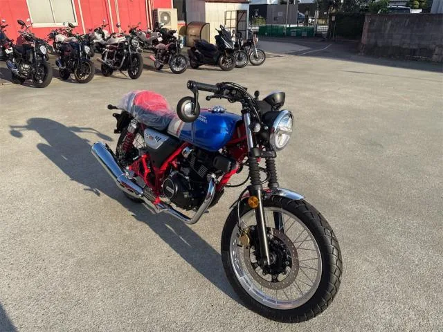 Honda CGX150 LED 2026 — миниатюра 2