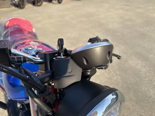 Honda CGX150 LED 2026 — миниатюра 3