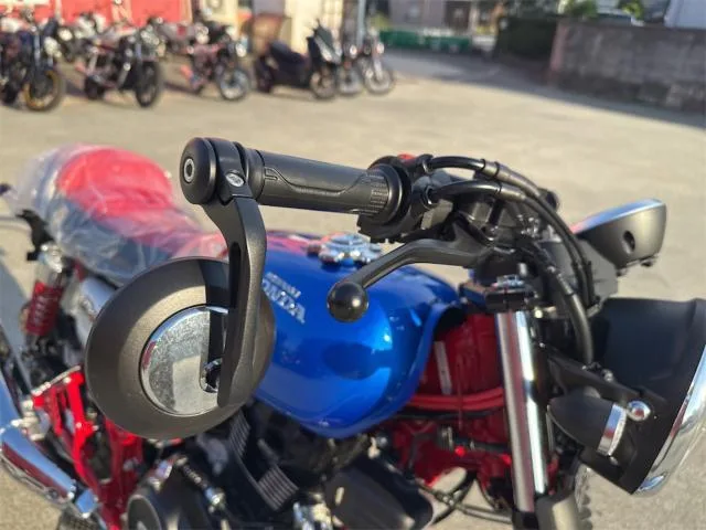 Honda CGX150 LED 2026 — миниатюра 5