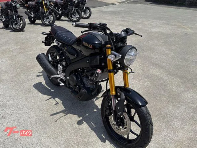 Yamaha XSR155 LED 2025 — миниатюра 2