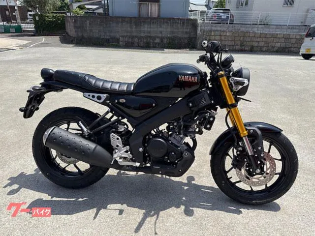 Yamaha XSR155 LED 2025 — миниатюра 4