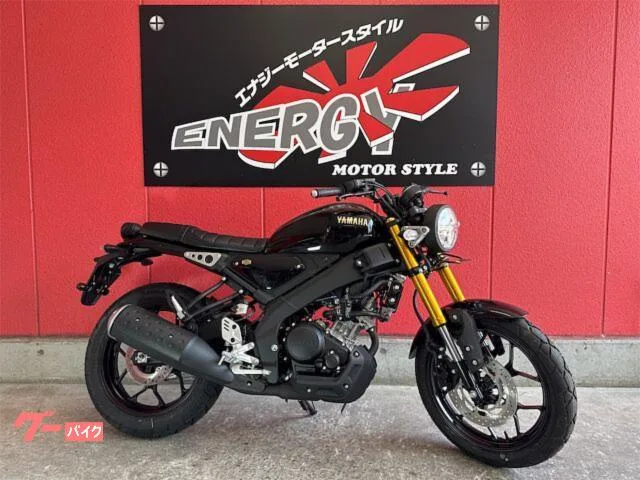 Yamaha XSR155 LED 2025 — фото 1, купить с доставкой в Москву