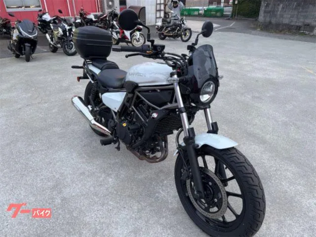 Kawasaki 400 /2024 2024 — миниатюра 2