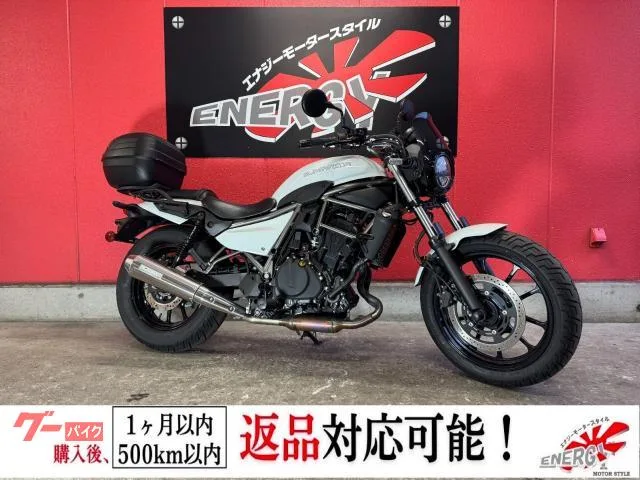 Kawasaki 400 /2024 2024 — фото 1, купить с доставкой в Москву