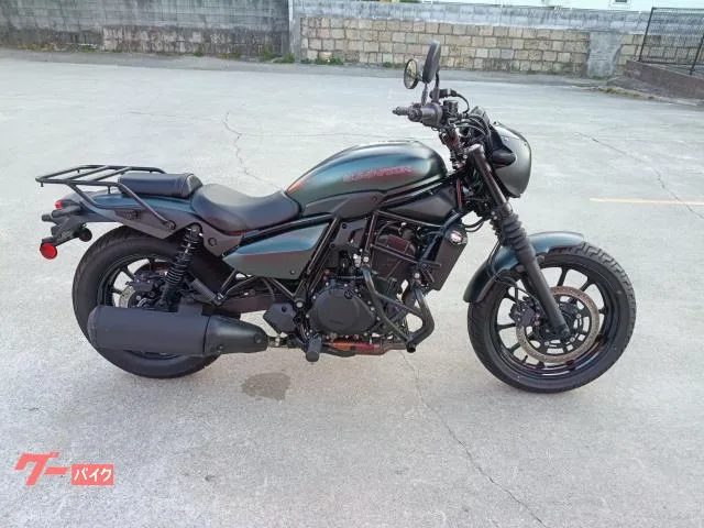 Kawasaki 400 / ETC CUSB 2024 — миниатюра 3
