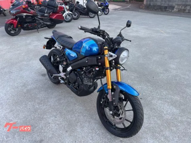 Yamaha XSR155 LED ABS VVA 2026 — миниатюра 2