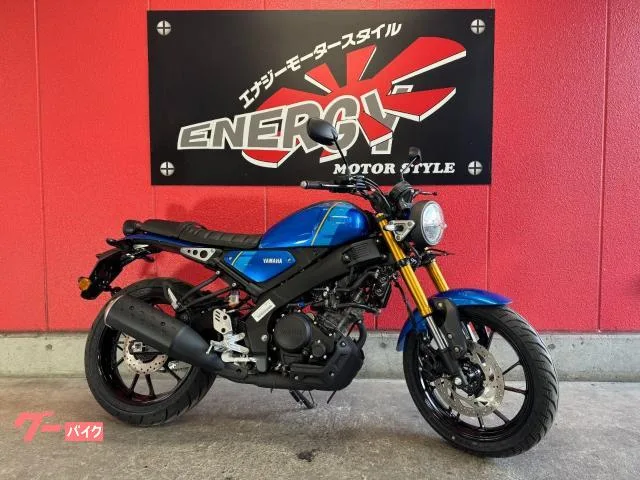 Yamaha XSR155 LED ABS VVA 2026 — фото 1, купить с доставкой в Москву