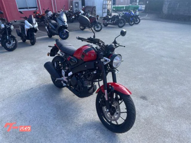 Yamaha XSR155 ABS VVA 2026 — миниатюра 2