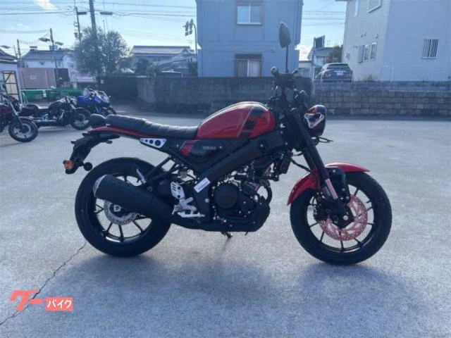 Yamaha XSR155 ABS VVA 2026 — миниатюра 4