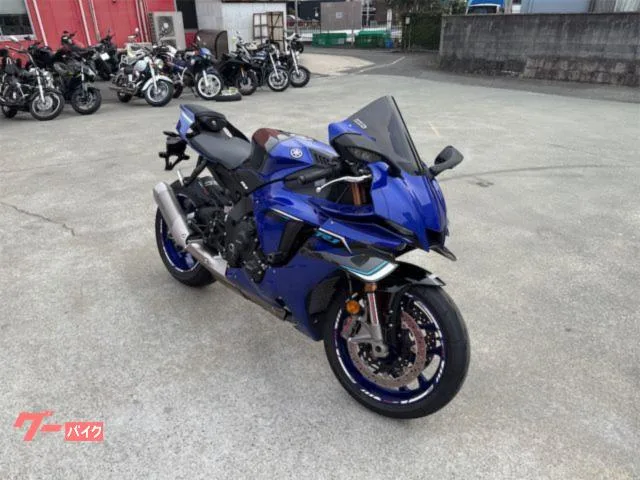 Yamaha YZF-R1 ETC GBracing WRS 2025 — миниатюра 2