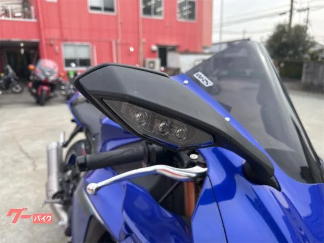 Yamaha YZF-R1 ETC GBracing WRS 2025 — миниатюра 3