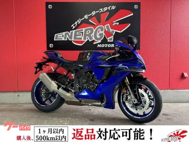 Yamaha YZF-R1 ETC GBracing WRS 2025 — фото 1, купить с доставкой в Москву