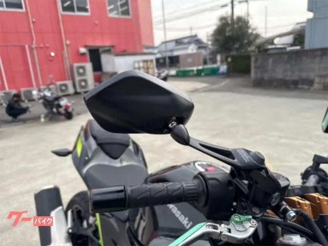 Kawasaki Z400 USB 2023 — миниатюра 3